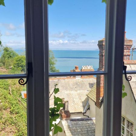 The New Inn Clovelly Buitenkant foto