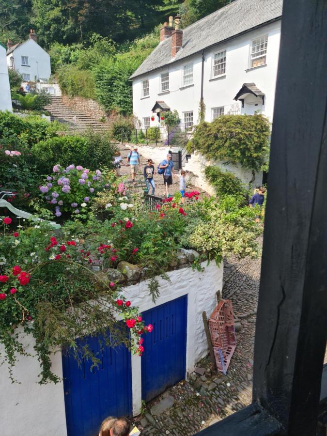 The New Inn Clovelly Buitenkant foto