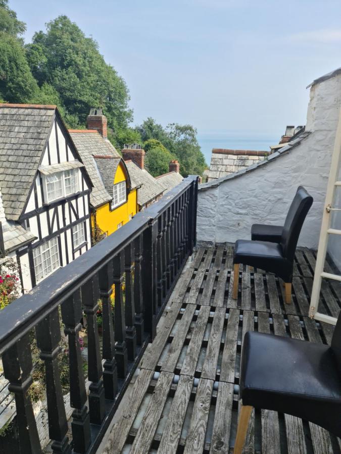 The New Inn Clovelly Buitenkant foto