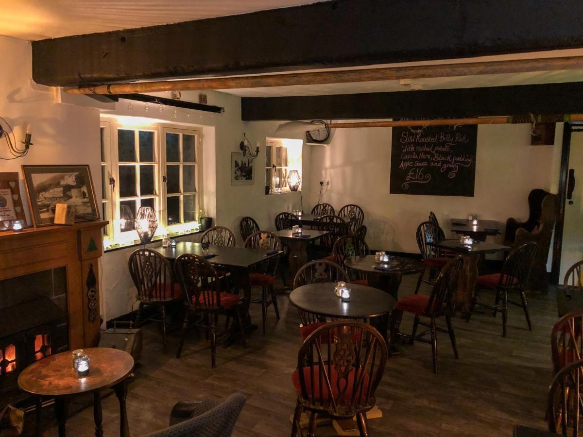 The New Inn Clovelly Buitenkant foto