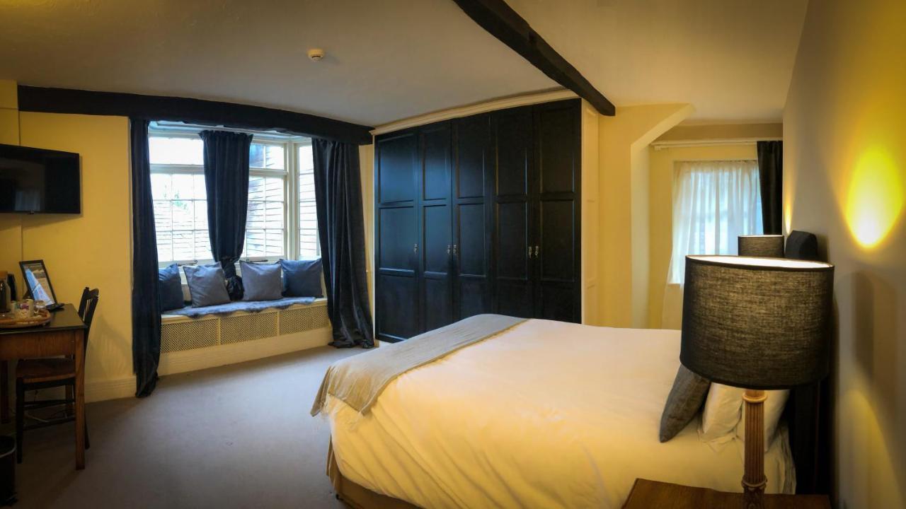 The New Inn Clovelly Buitenkant foto