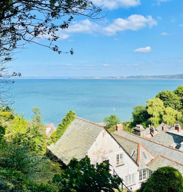 The New Inn Clovelly Buitenkant foto