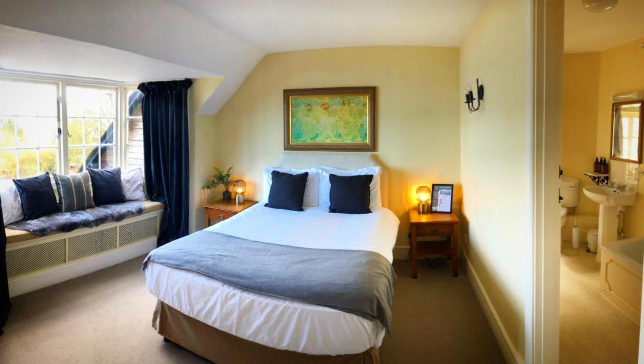 The New Inn Clovelly Buitenkant foto
