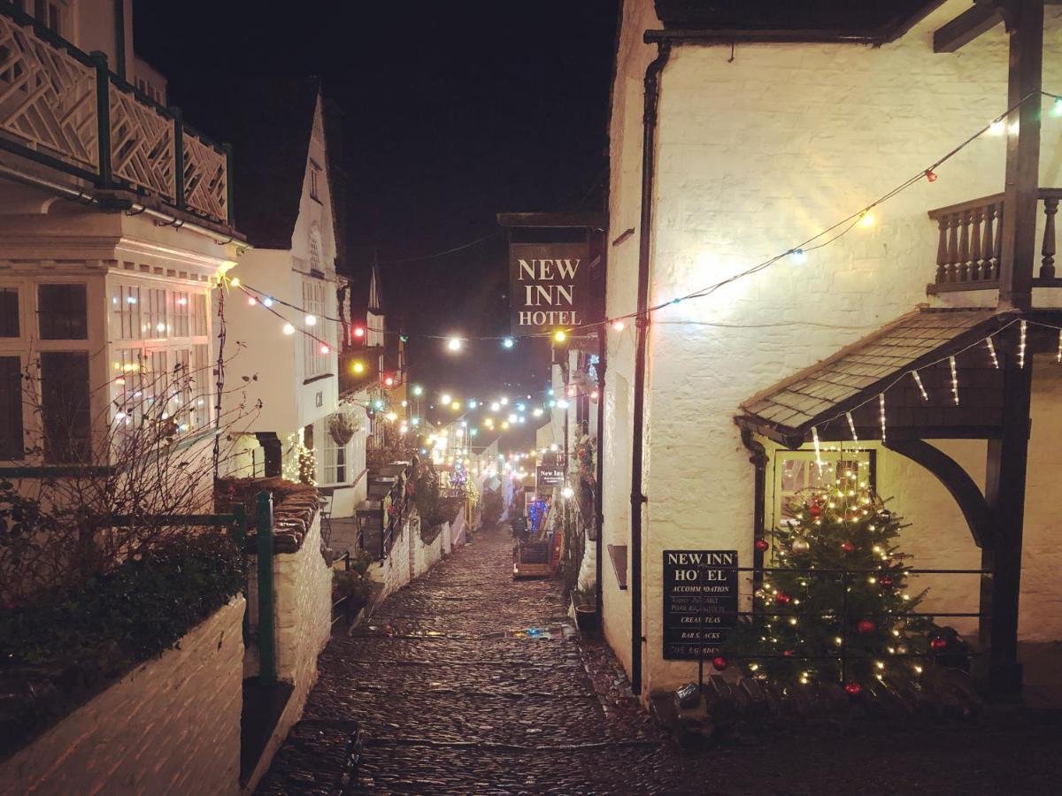 The New Inn Clovelly Buitenkant foto