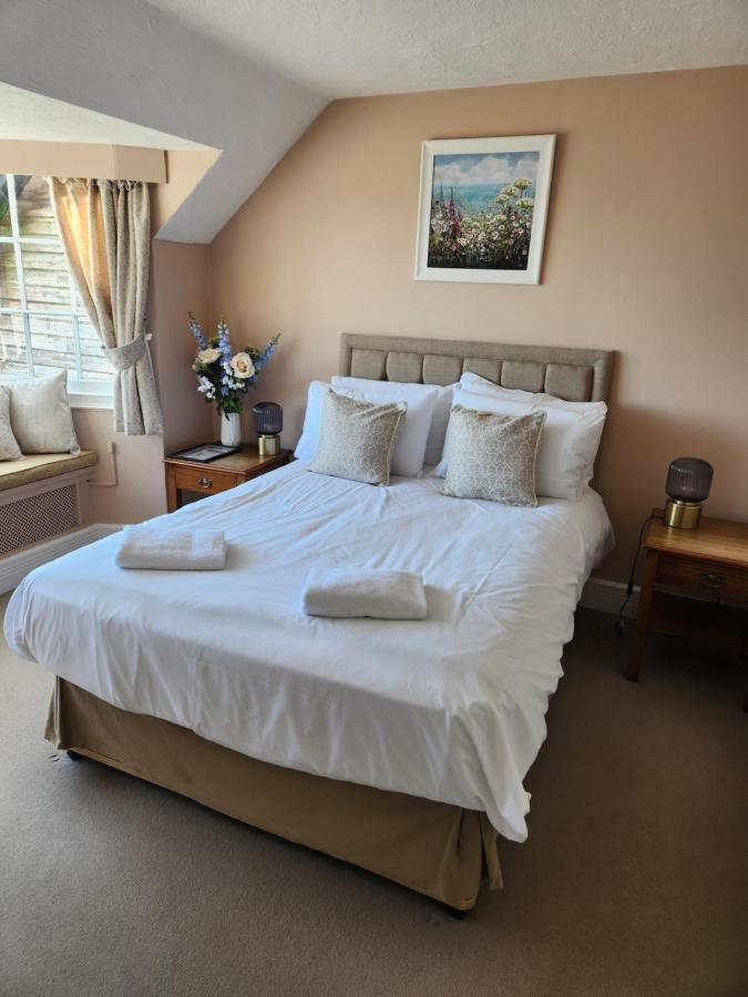 The New Inn Clovelly Buitenkant foto