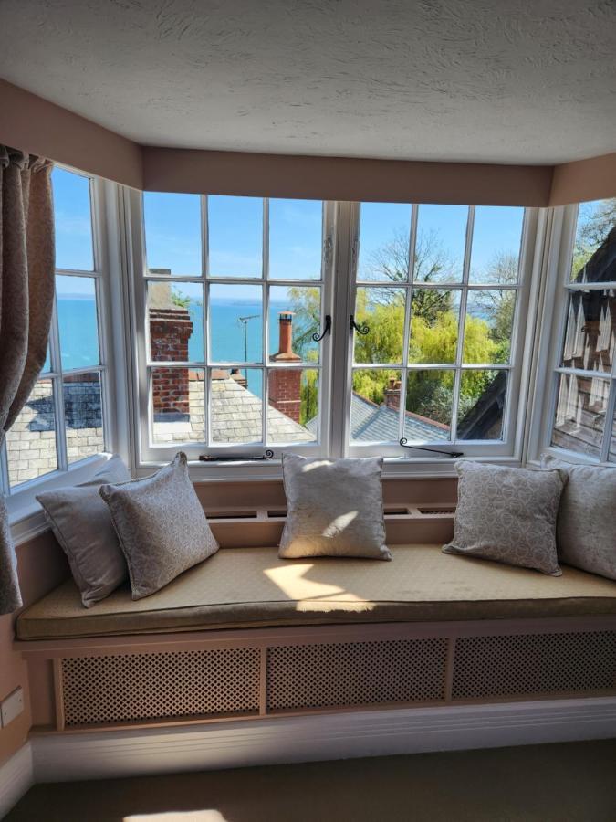 The New Inn Clovelly Buitenkant foto