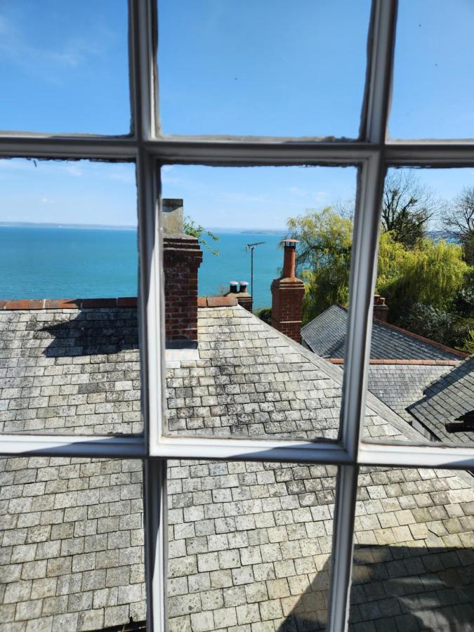The New Inn Clovelly Buitenkant foto