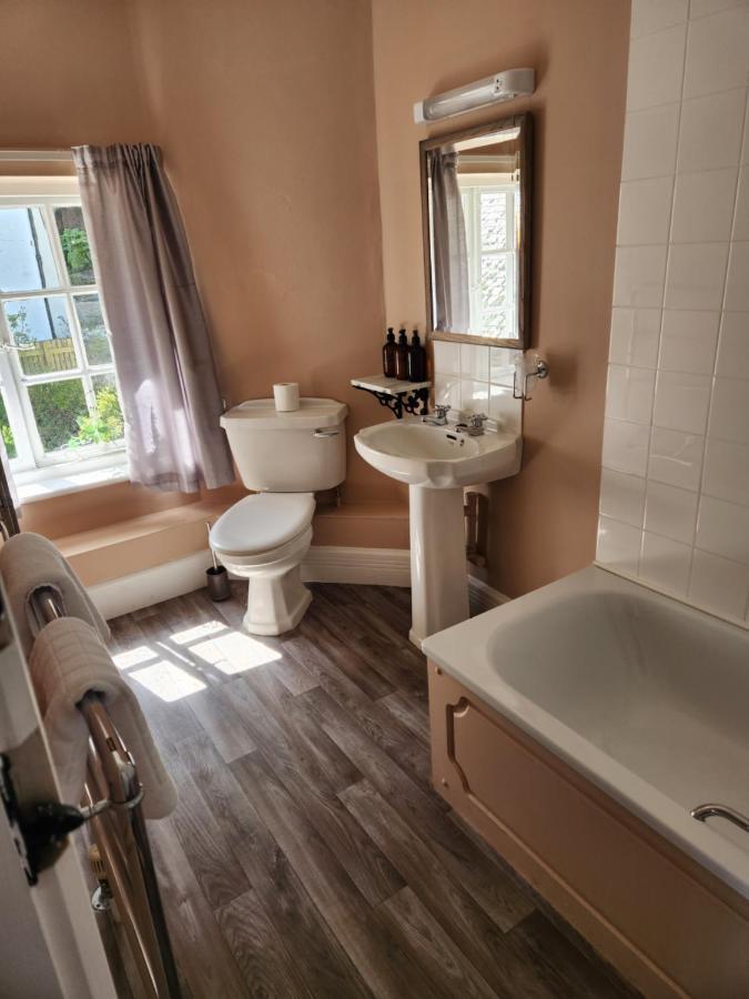The New Inn Clovelly Buitenkant foto