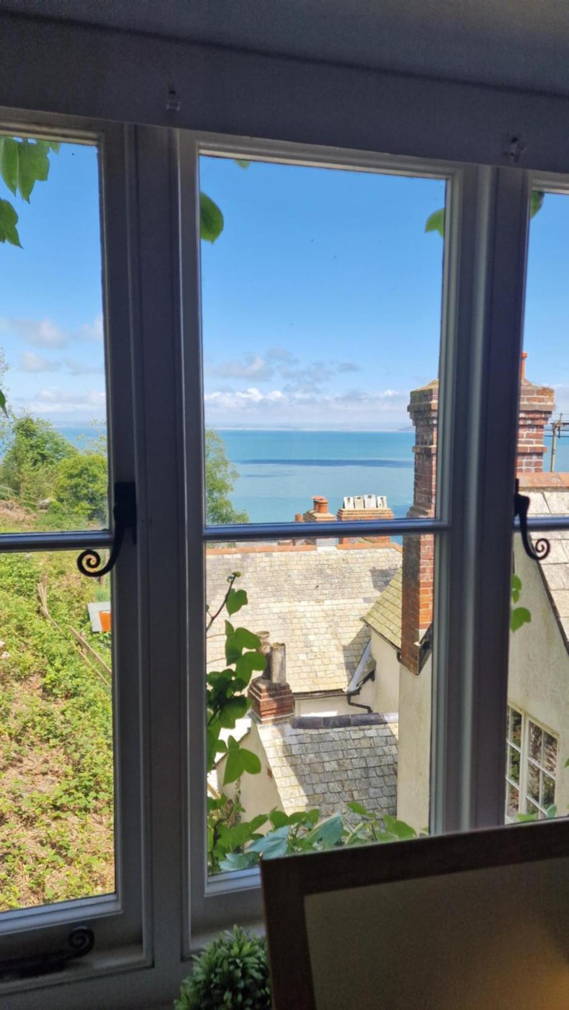 The New Inn Clovelly Buitenkant foto